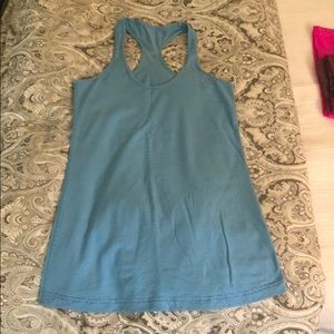 Lululemon cool racer back